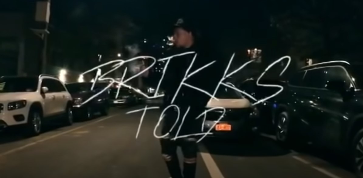 Brikks – I Told You (Official Music Video)